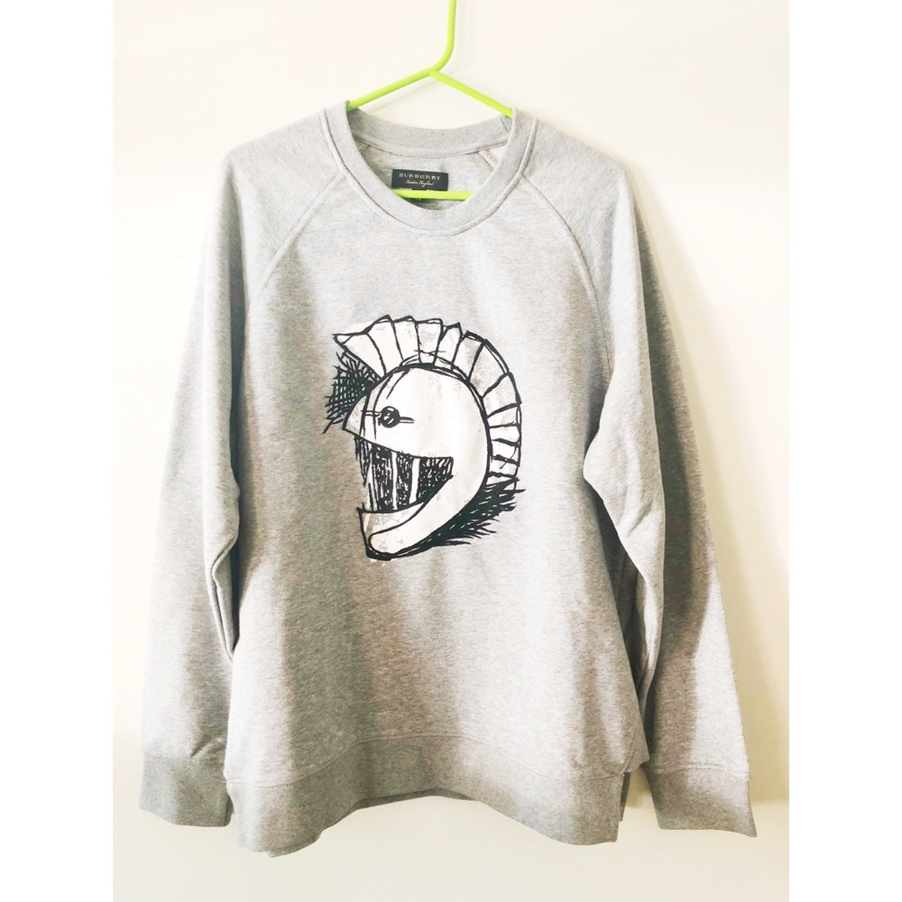 BLACK FRIDAY SALE!🌟Burberry Pallas Sweatshirt- XL